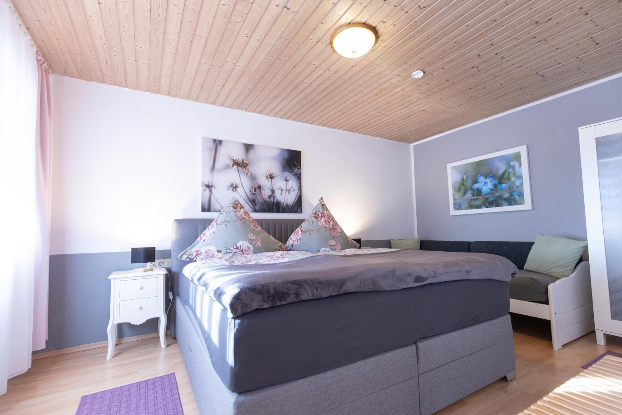 Elw, Sep. Eingang, Ueberdachte Terrasse, Naehe Backnang Apartment Althutte ภายนอก รูปภาพ
