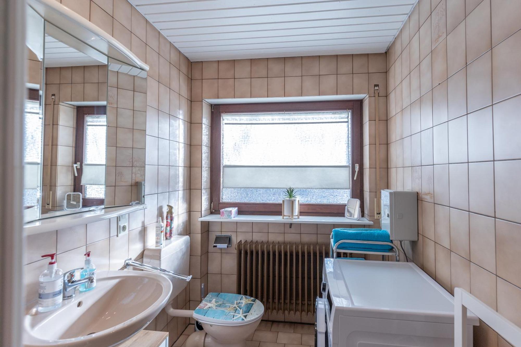 Elw, Sep. Eingang, Ueberdachte Terrasse, Naehe Backnang Apartment Althutte ภายนอก รูปภาพ