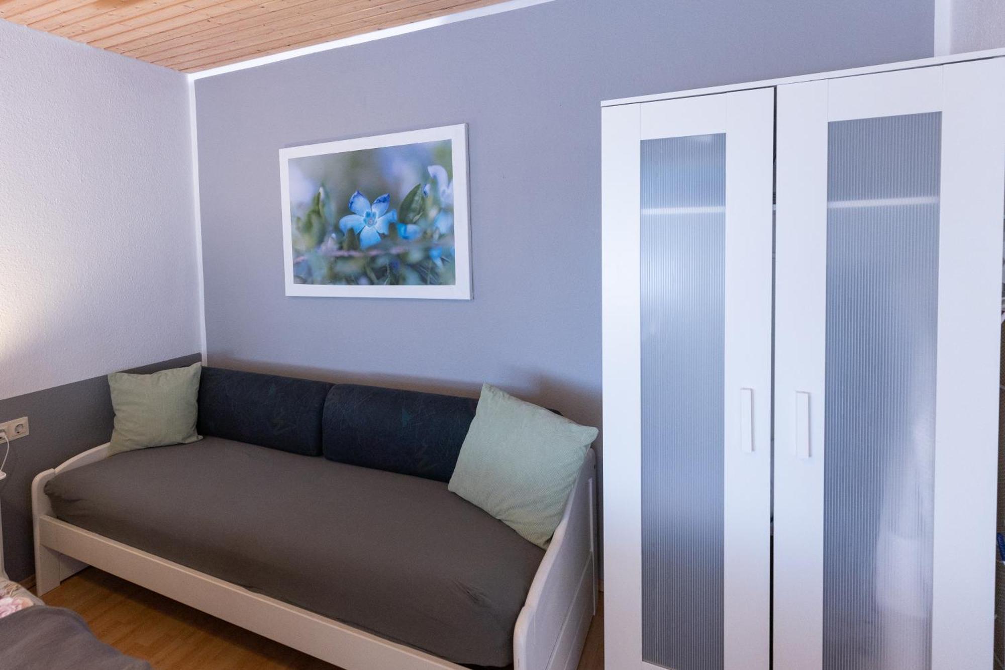 Elw, Sep. Eingang, Ueberdachte Terrasse, Naehe Backnang Apartment Althutte ภายนอก รูปภาพ