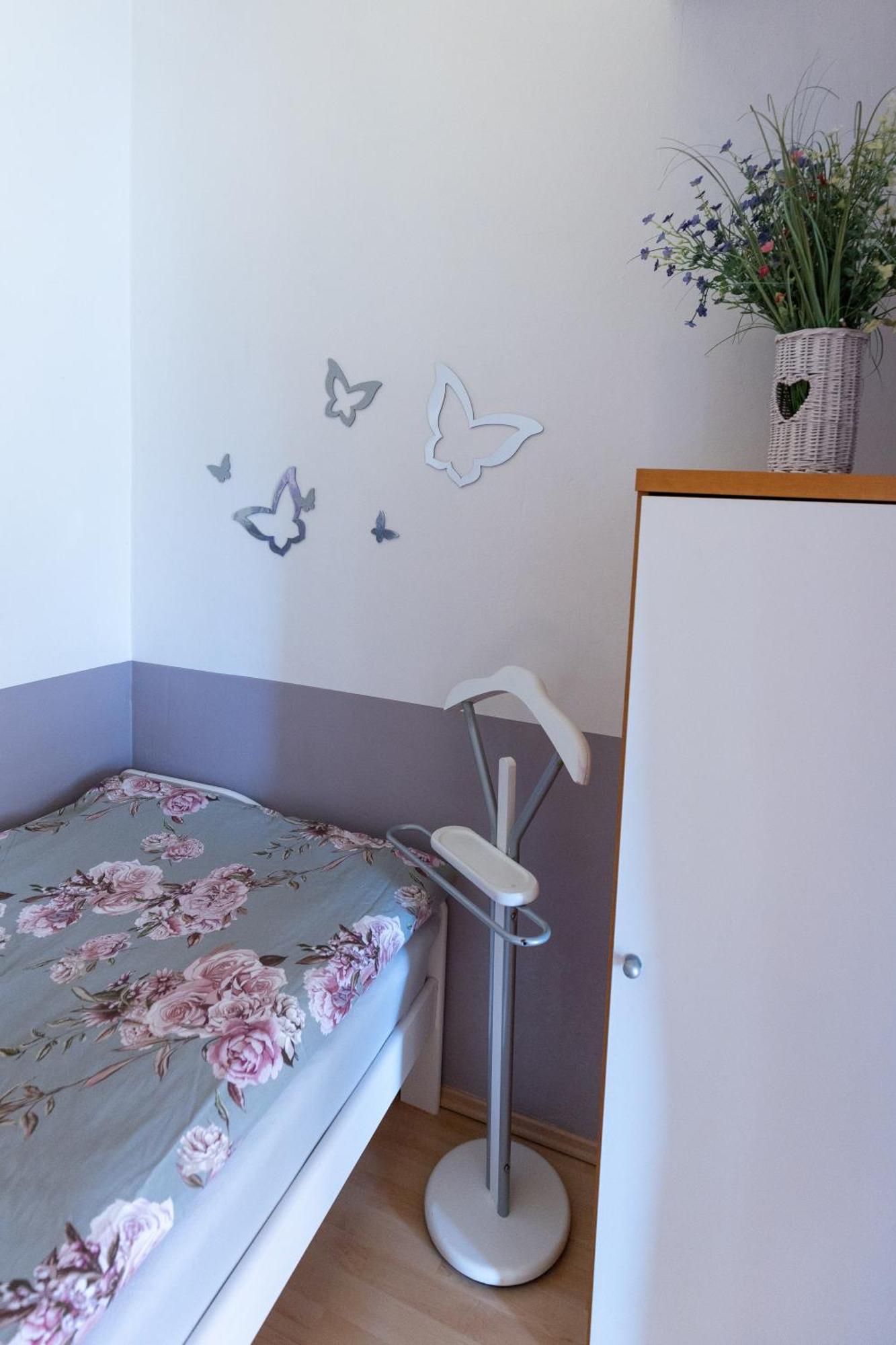 Elw, Sep. Eingang, Ueberdachte Terrasse, Naehe Backnang Apartment Althutte ภายนอก รูปภาพ